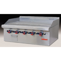 Cocción - Planchas - Cocinas MORALMEX