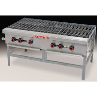 Cocción - Estufones - Cocinas MORALMEX