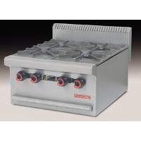 Cocción - Parrilas - Cocinas MORALMEX