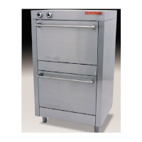 Cocción - Horno Doble - Cocinas MORALMEX