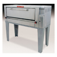 Cocción - Pizzeros - Cocinas MORALMEX