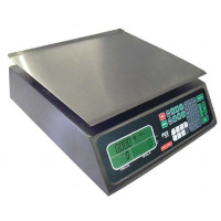 Equipos para Preparación de Alimentos - Básculas Electrónicas - Cocinas MORALMEX