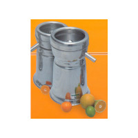 Equipos para Preparación de Alimentos - Exprimidores de Cítricos - Cocinas MORALMEX