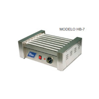 Equipos para Preparación de Alimentos - Hotdogueras - Cocinas MORALMEX