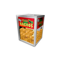 Equipos para Preparación de Alimentos - Calentador Exhibidor - Cocinas MORALMEX