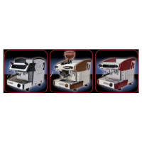 Equipos para Preparación de Alimentos - Cafeteras Automáticas. - Cocinas MORALMEX