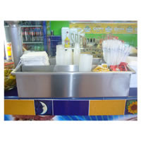 Fabricación Especial - Mesas - Cocinas MORALMEX