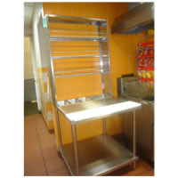 Fabricación Especial - Mesas - Cocinas MORALMEX