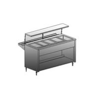 Fabricación Especial - Carros Ambulantes, Taqueros, etc. - Cocinas MORALMEX