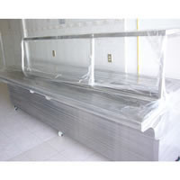 Fabricación Especial - Carros Ambulantes, Taqueros, etc. - Cocinas MORALMEX