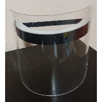 Protección Personal - CARETA DE ACRILICO - Cocinas MORALMEX