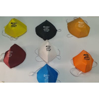 Protección Personal - MASCARILLA TIPO N95 JA - Cocinas MORALMEX