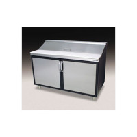 Refrigeración y Congelación - Mesas Refrigeradas - Cocinas MORALMEX