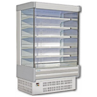 Refrigeración y Congelación - Mural de autoservicio TRIMCO - Cocinas MORALMEX