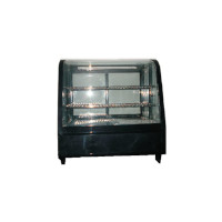 Refrigeración y Congelación - Vitrinas curvas - Cocinas MORALMEX