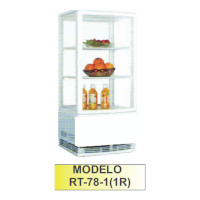 Refrigeración y Congelación - Vitrinas Exhibidoras - Cocinas MORALMEX