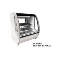 Refrigeración y Congelación - Vitrina TORREY - Cocinas MORALMEX