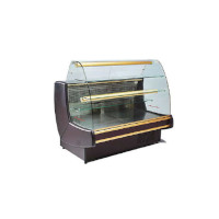 Refrigeración y Congelación - Vitrina IDEAL - Cocinas MORALMEX